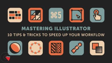 Mastering Illustrator: 10 Tips & Tricks to Speed Up Your Workflow