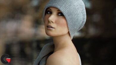 Pluralsight - Rendering a Photorealistic Female in 3ds Max