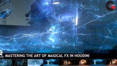 RebelWay – The Art of Magical FX Houdini