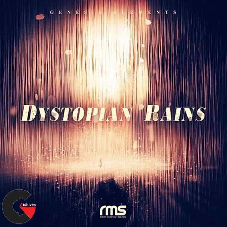 Rocky Mountain Sounds - Dystopian Rains