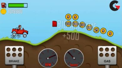 Skillshare – Make Hill climb racing game using Unity C#