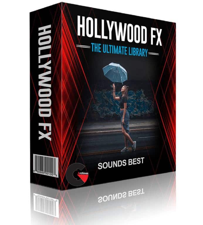 Sounds Best – Ultimate Hollywood SFX