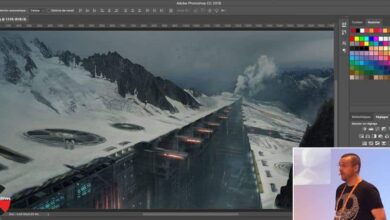 Stephane Baril Tips and Tricks for Digital Artists