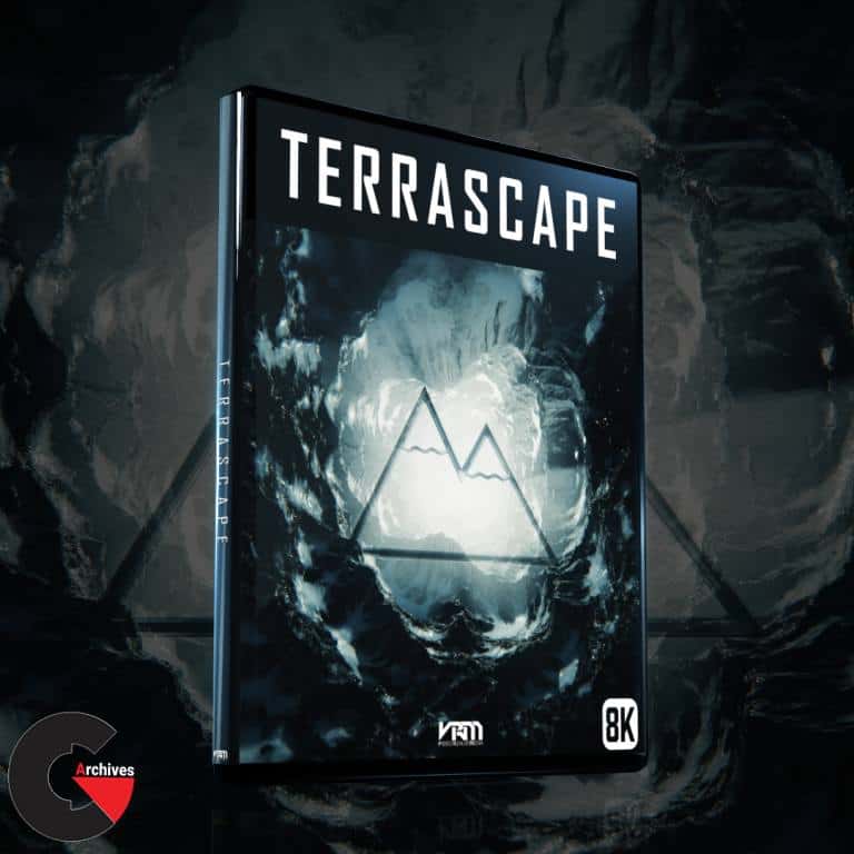 Terrascape – Landscapes for Element 3D