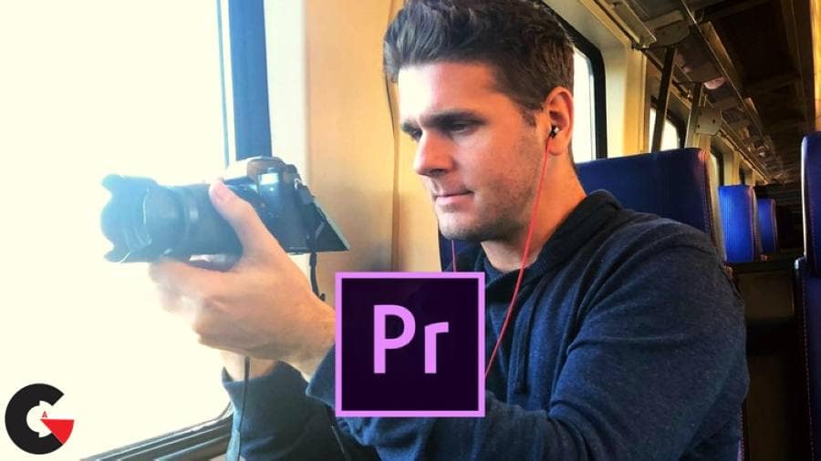 Udemy - Adobe Premiere Pro CC 2020 Video Editing for Beginners
