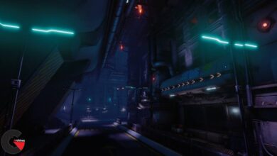 Unreal Engine - CityPunk - Kitbash Cyberpunk City