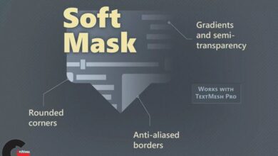 Asset Store - Soft Mask