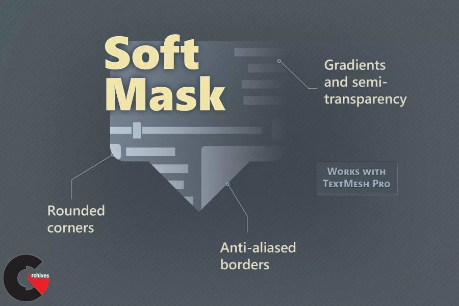 Asset Store - Soft Mask