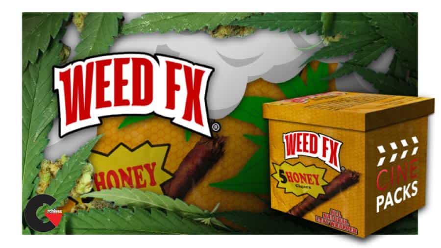 CinePacks – Weed FX