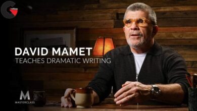 MasterClass - David Mamet Teaches Dramatic Writing