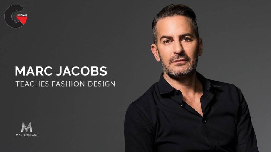 MasterClass - Marc Jacobs Teaches Fashion Design