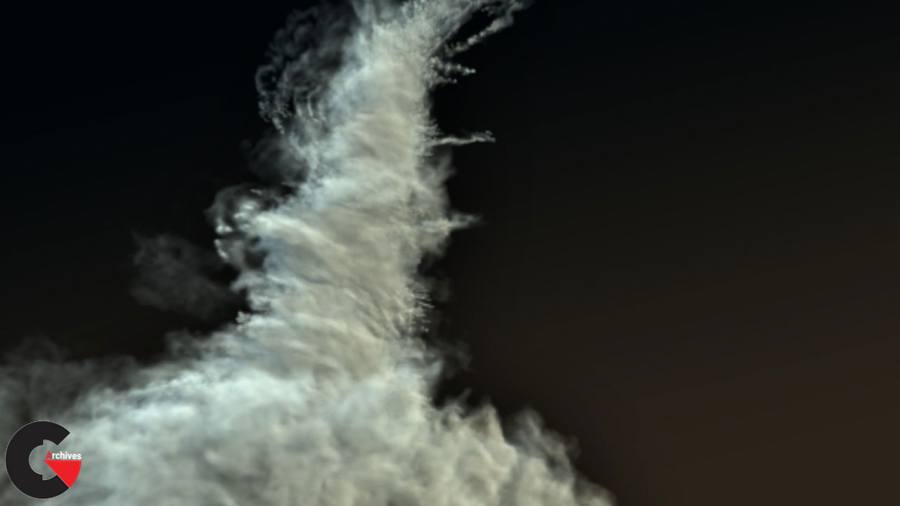 Pluralsight - Tornado Particle Effects in 3ds Max and FumeFX