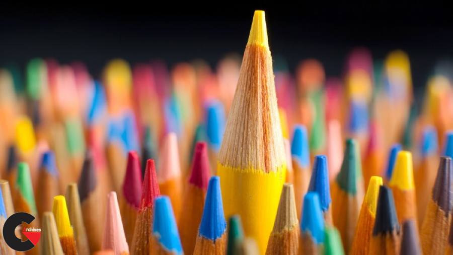 Udemy - The Colored Pencil Drawing Course