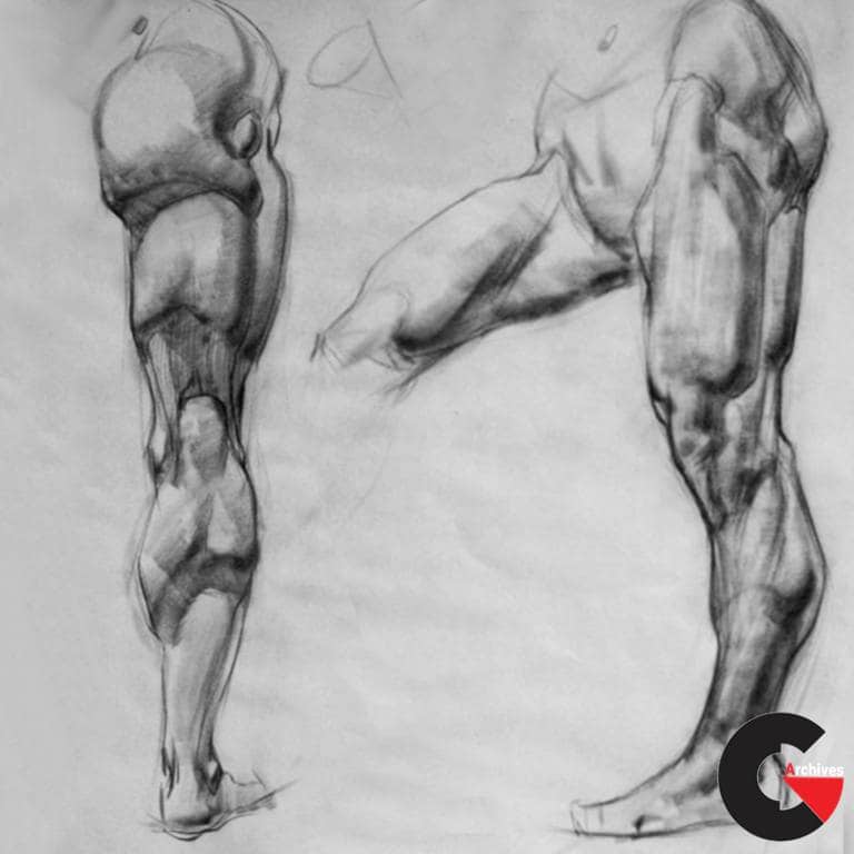 Вдохновение и совершенство: человеческое тело в искусстве Джорджа Бриджмена