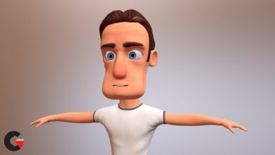 3D Rigging - Learn how to use automatic rigging in Cinema 4D