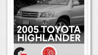 Big Room Sound - Toyota Highlander 2005