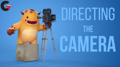 CG Cookie - Directing The Camera in Blender