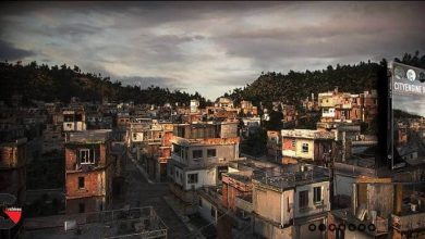 CityEngine in VFX Shot Based Approach To High Quality Procedural Film Sets