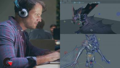 Creature Rigging for Games