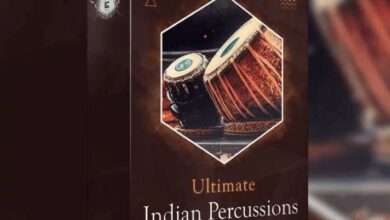 Ghosthack - Sounds Ultimate Indian Percussions