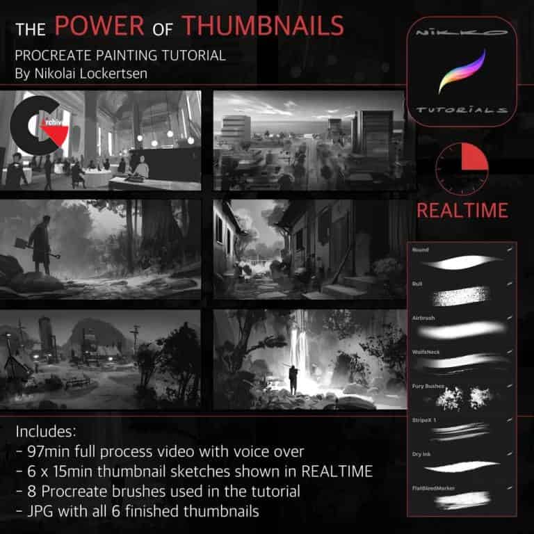 Gumroad – The POWER of THUMBNAILS