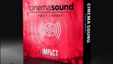 Impact Soundworks - Cinema Sound Foley Library