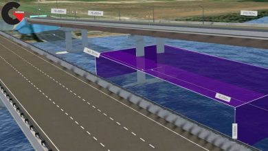 InfraWorks Bridge Design