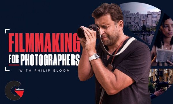 MZed - Filmmaking for Photographers with Philip Bloom