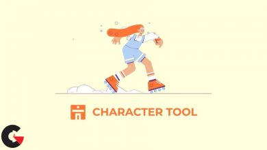 Motion Design School – Character Tool
