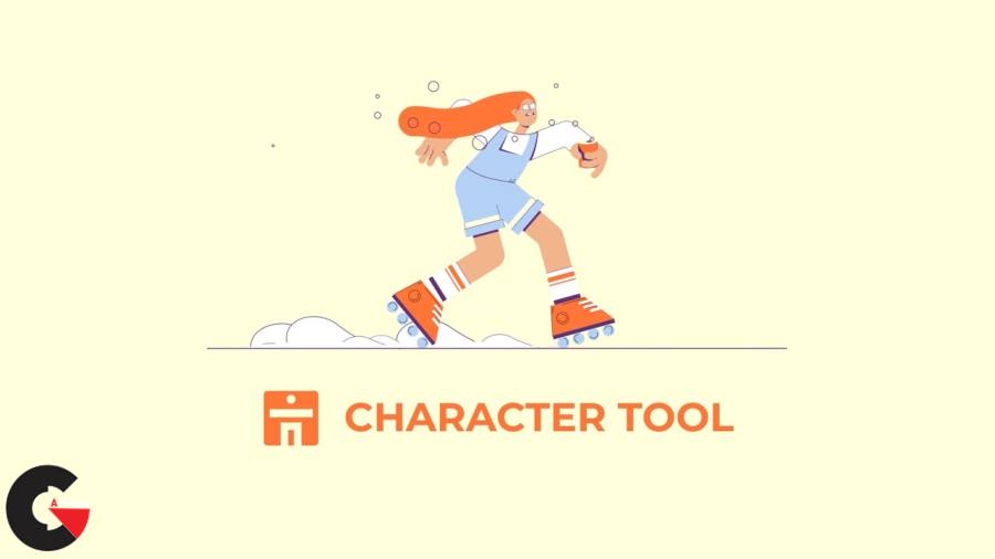 Motion Design School – Character Tool 