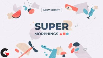 Motion Design School – Super Morphings