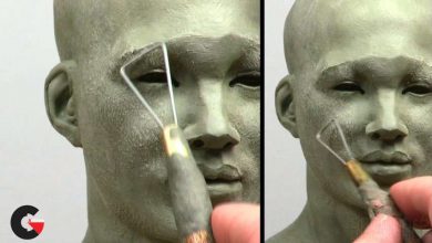 Sculpting Expression and Fantasy Characters