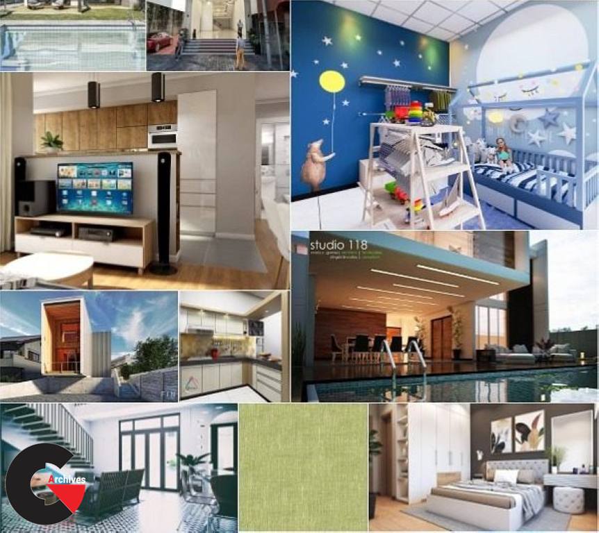 SketchUp 3D Scenes Collection 2020