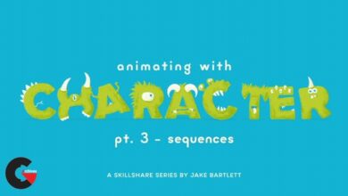 Skillshare - Animating With Character - Sequences