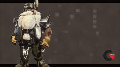 Texturing a Game Character in Substance Painter and Designer