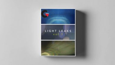 Tropic Colors - Light Leaks vol.1