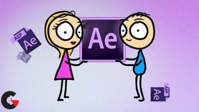 After Effects: Simple Character Animation & Motion Graphics