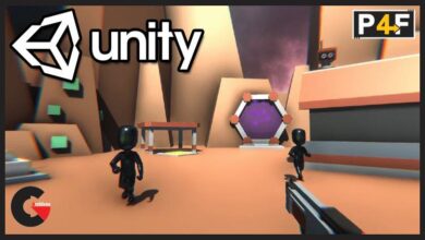 Udemy – Learn To Create A First Person Shooter With Unity & C#