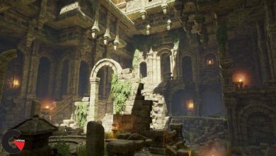 Unreal Engine - Eternal Temple