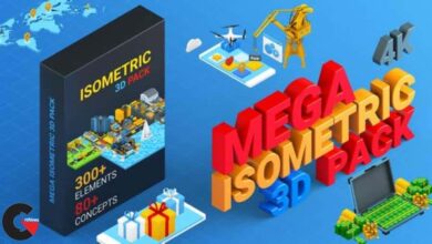 Videohive – Isometric Mega Pack 27019075