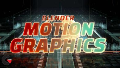 cloud blender - Blender Motion Graphics