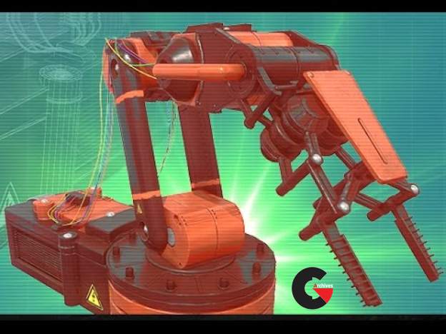 3DMotive - Mechanical Assets in 3ds Max Volume 1-3