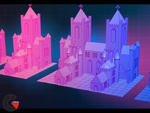 3DMotive – Layered Asset Creation in 3ds Max