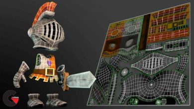 3ds Max UV Mapping Fundamentals