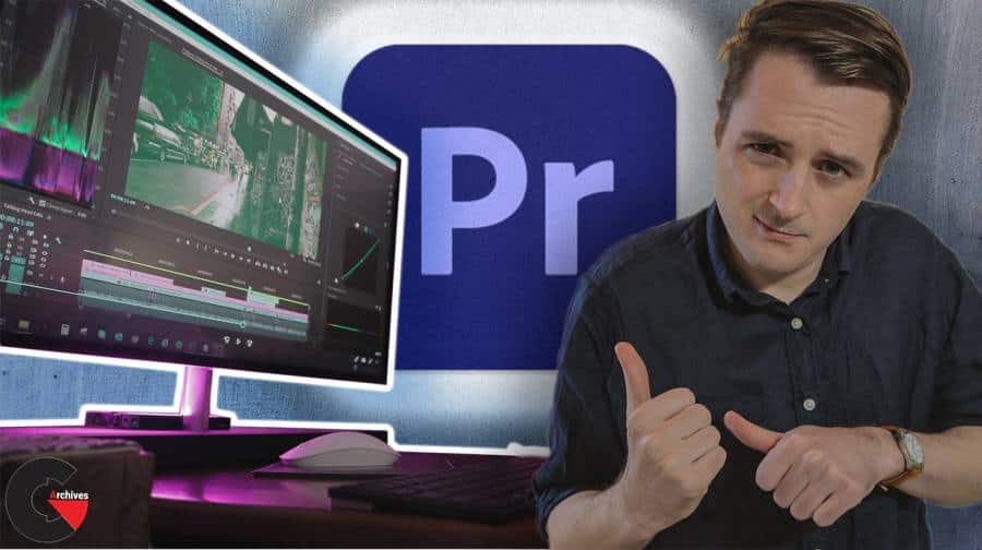Adobe Premiere Pro CC 2020 – The Essentials of Video Editing