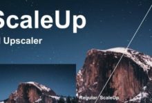 Aescripts - ScaleUp for After Effects