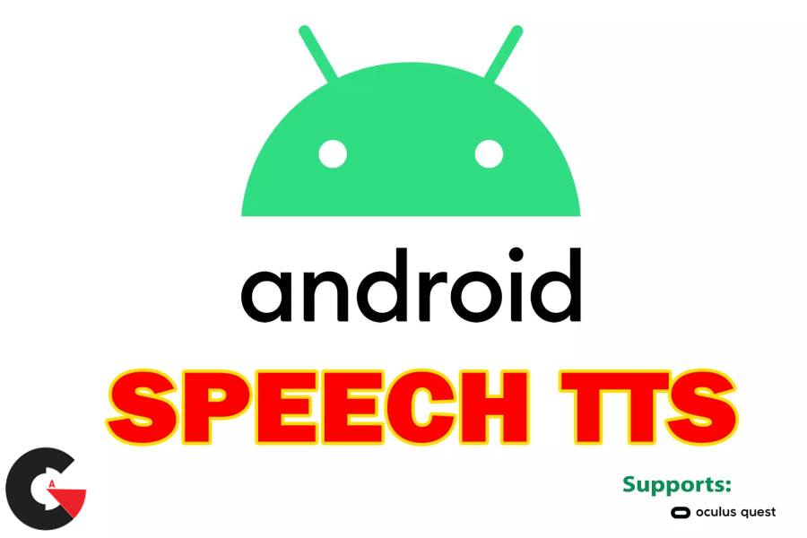 Asset Store - Android Speech TTS
