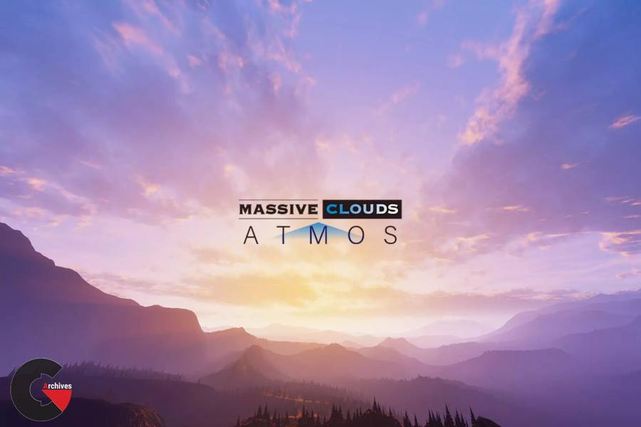 Asset Store - Massive Clouds Atmos - Volumetric Skybox