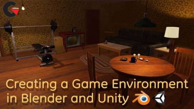 Blender401: Creating a Game Environment in Blender and Unity