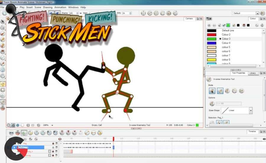 CartoonSmart – Stick Men Animations